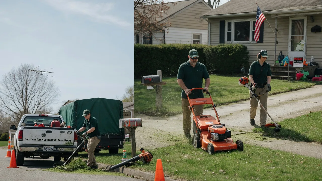 Lawn Care Services By Expert Landscaper in Cleveland, WI near me