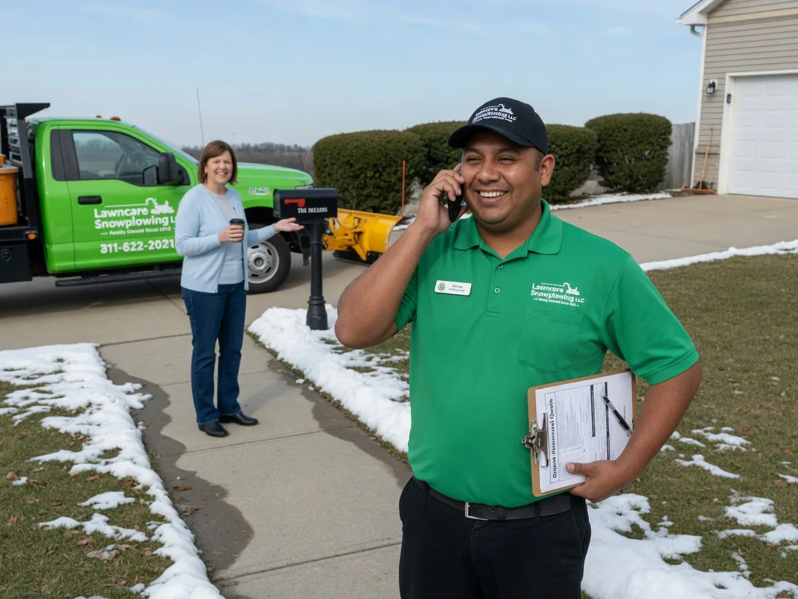 Lawn Care Services By Expert Landscaper Cleveland, WI FAQs